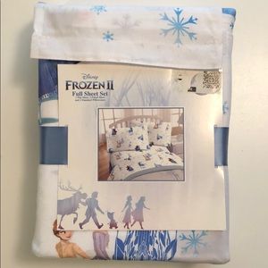 Frozen 2 full sheet set.